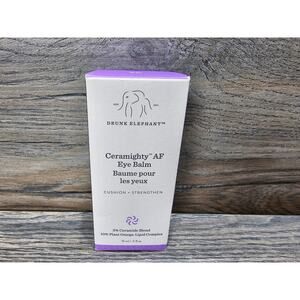 Drunk Elephant Ceramighty AF Eye Balm .5 oz 15ml
